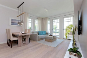 Villa Westend App 06 in Seebad Ahlbeck
